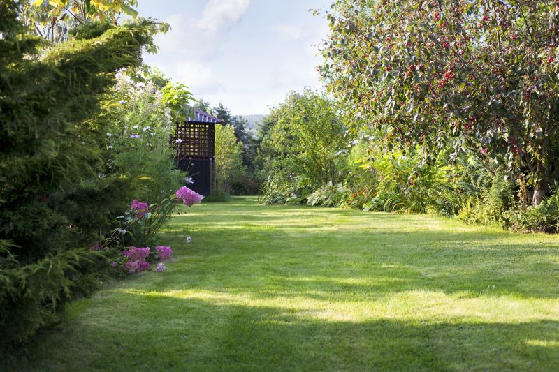 Organic Landscaping