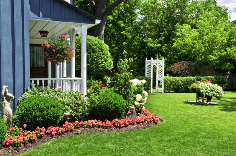 Organic Landscaping