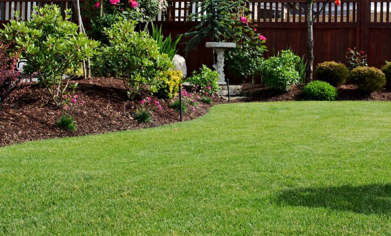 Summer Landscape Maintenance
