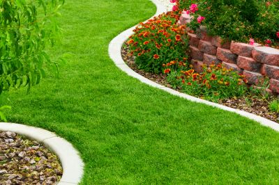 Organic Landscaping, Organic Landscaping, Maine
